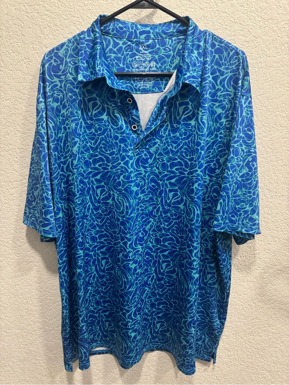 Performance Men's Polo Shirts